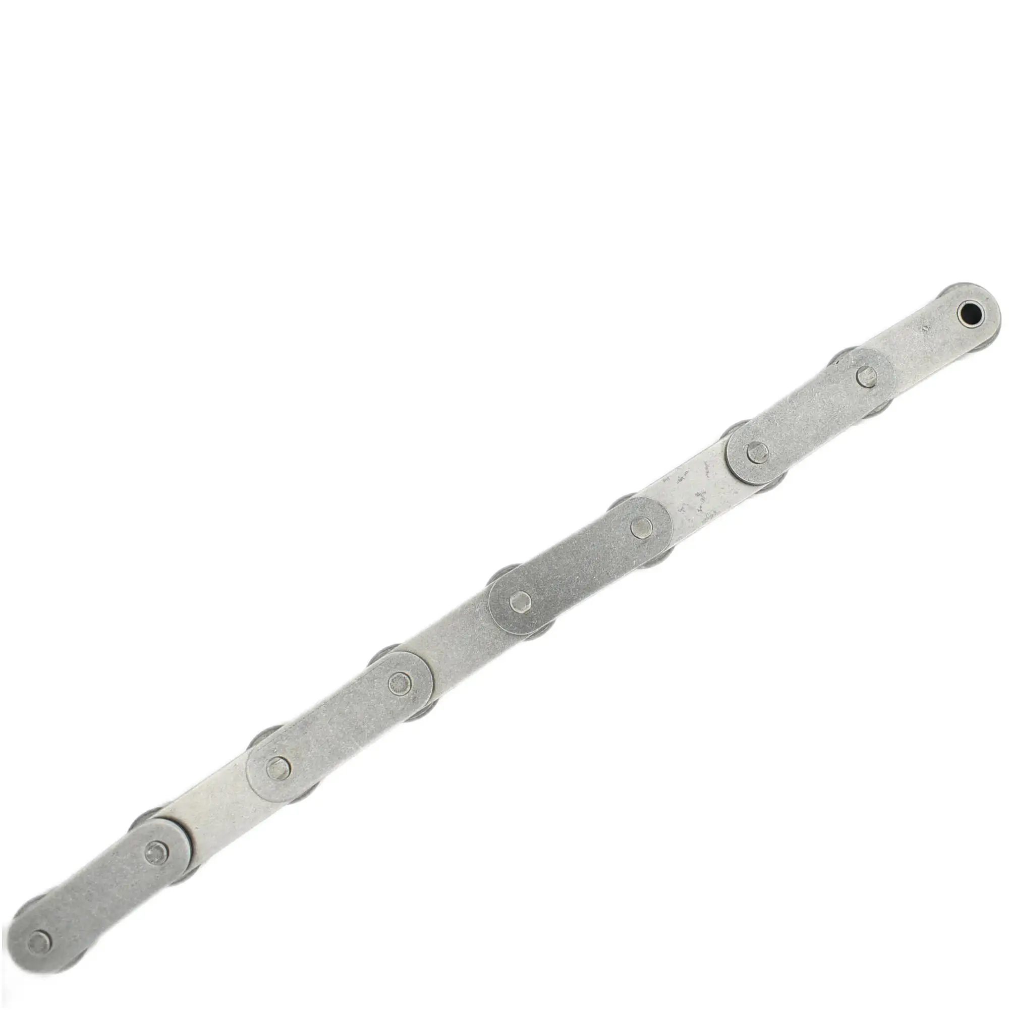 Transmission Chain Custom Bicycle Motorcycle Stainless Spare Parts Wheel Steel Anchor Roller Chain 16B-1 Sports Team Chain