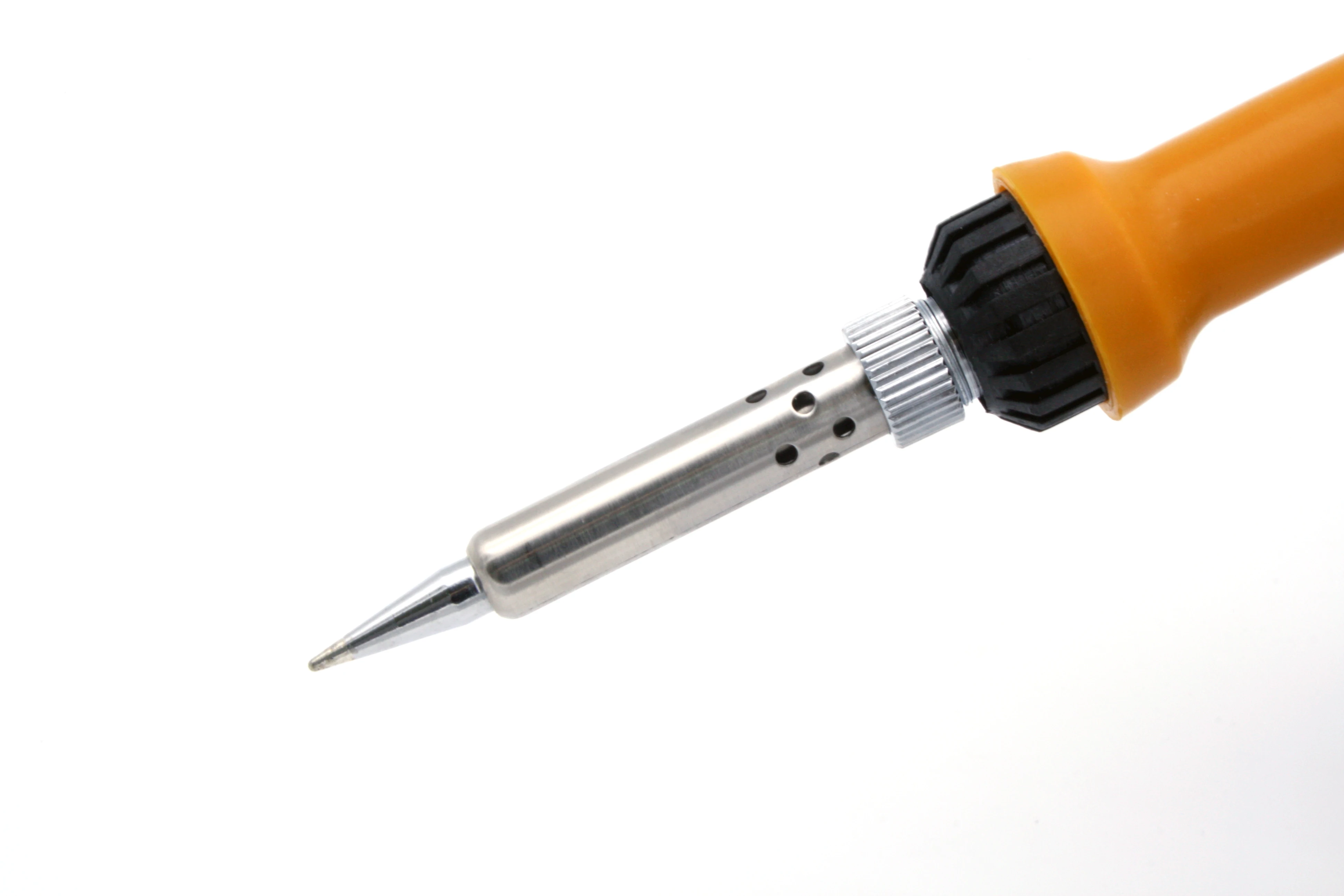 
EXSO New Electronic Soldering Iron. Ceramic Tip Ceramic Heater. High Temp. 30W EHT-2030. Korea 