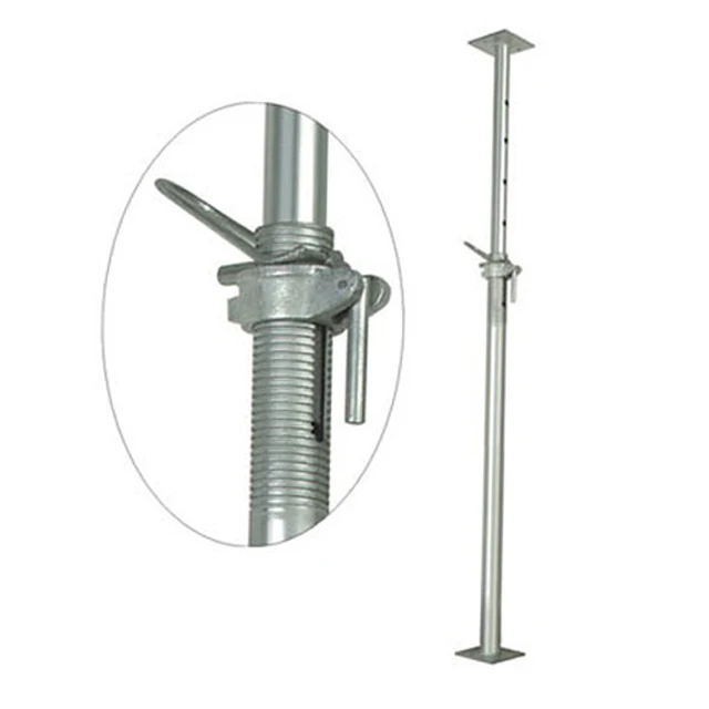 Construction Formwork Steel  Shoring Heavy Duty Prop