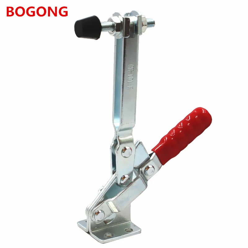 GH-101-E ручной инструмент вертикальный зажимные зажимы 400LB Quick Release 101E BOGONG CH HS для деревообрабатывающих инструментов
