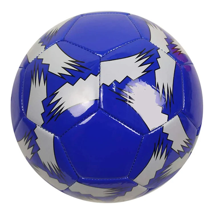 Wholesale Cheap Machine Stitched 2.7MM PVC Foam Leather Football