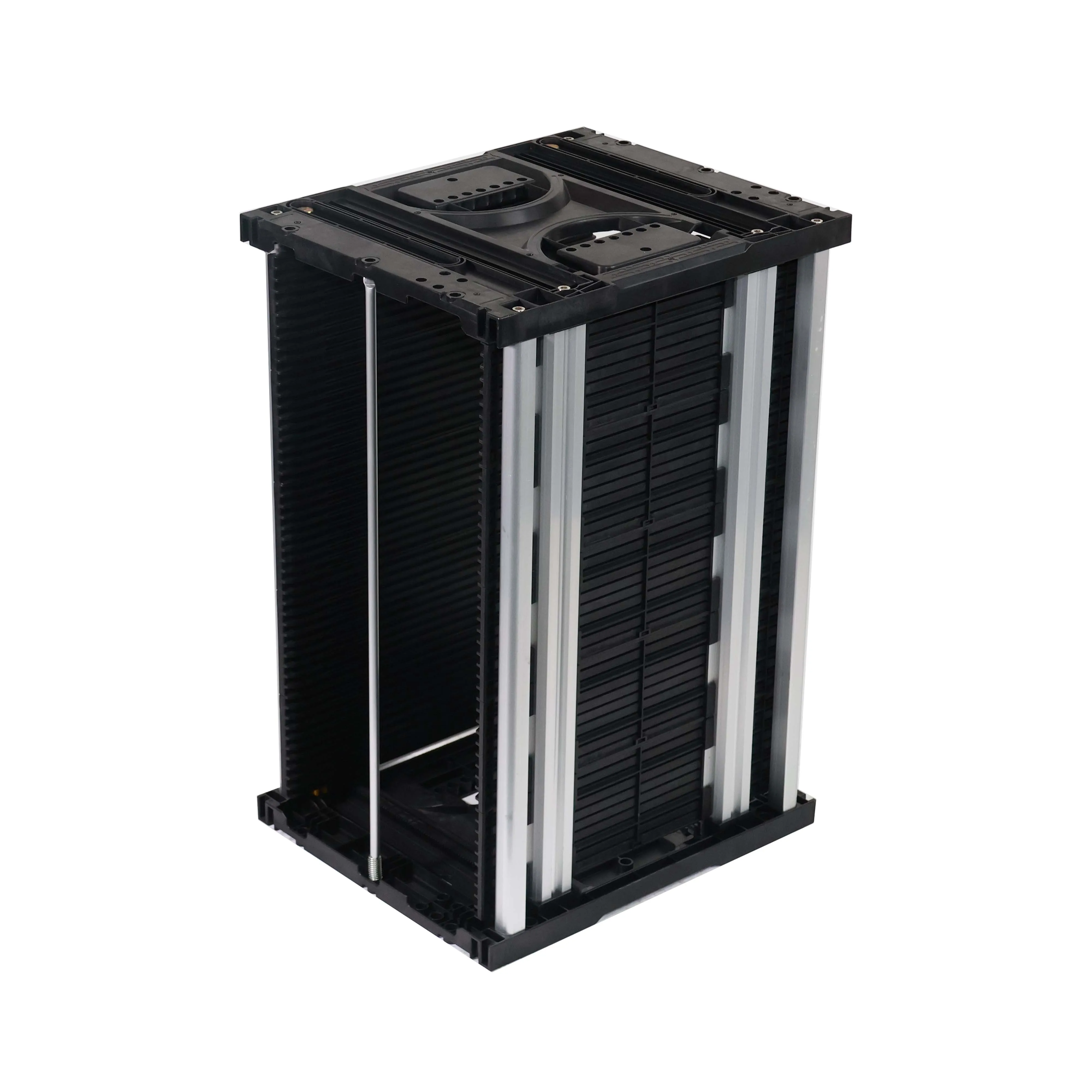 new model plastic smt pcb magazine racks 355 x 320 x 563 mm storage holders & racks