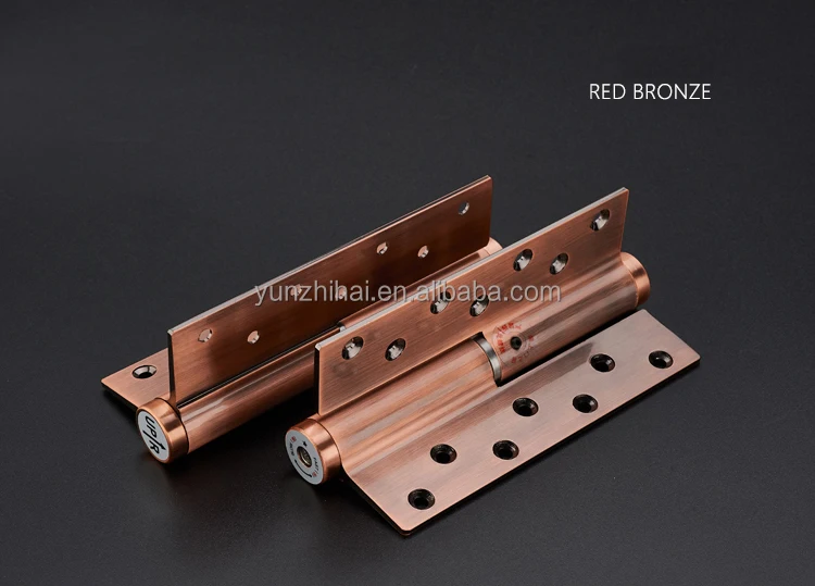6 inch silent automatic door closer hinge wooden door hydraulic hinge