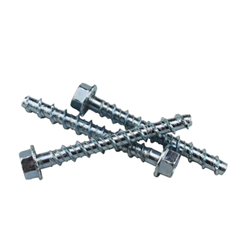 Concrete Anchor Bolts Screw for concrete with competitive price China fastener manufacturer Anchor bolts