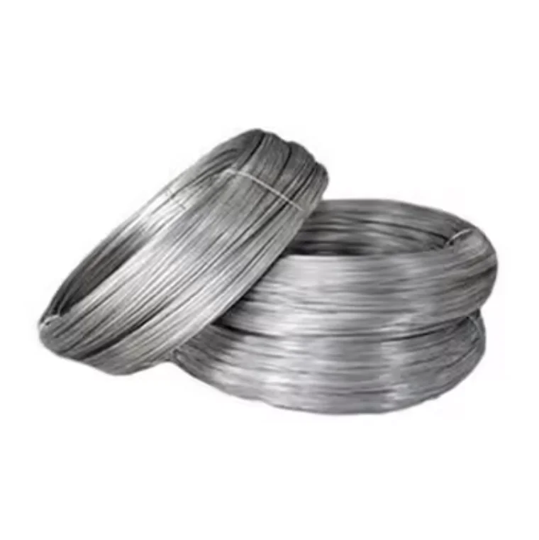 High Quality ALZN Galvanized Steel Wire 0.35mm-5.0mm