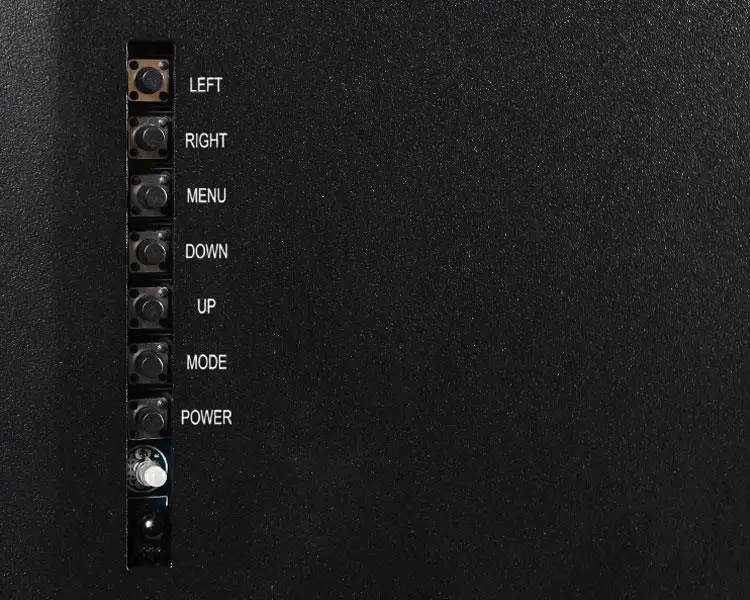 SEETEC 21.5 inch IPS full HD 1920*1080 HDMI VGA advertisement monitor touch monitor