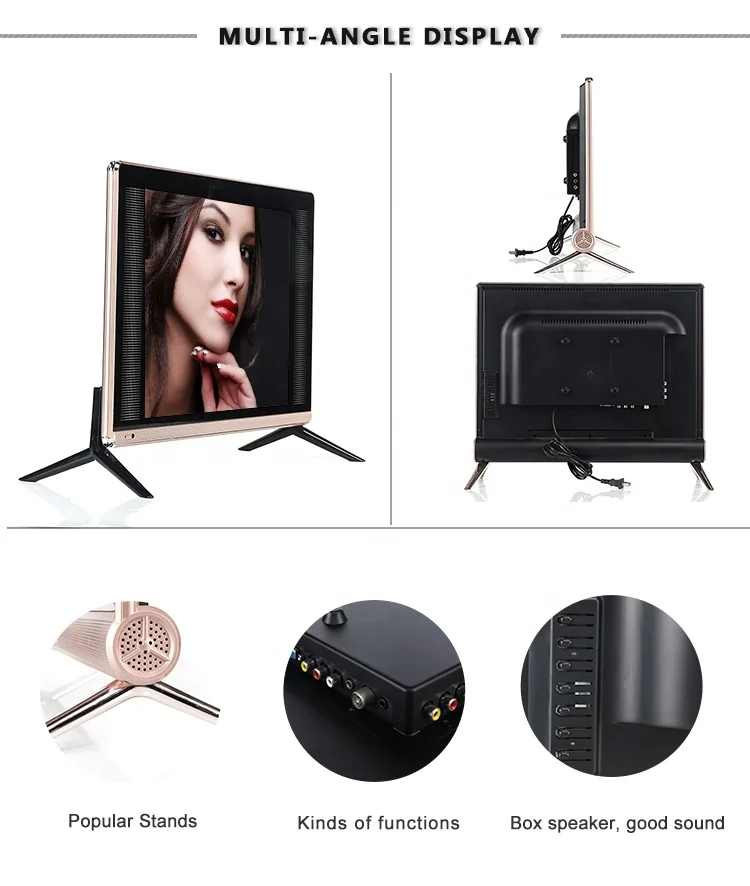 Weier Weier High-Quality Cheapest 22 Inch LCD Wholesale Price LED TV