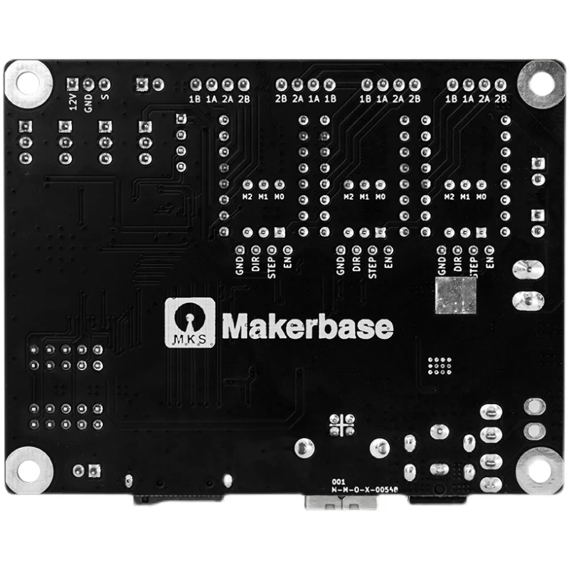 Автономный контроллер MKS DLC32 V2.0 32 бит ESP32 WIFI GRBL TFT сенсорный экран для настольного лазерного