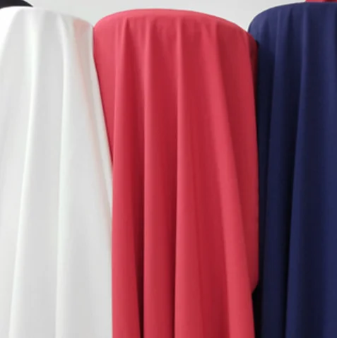 
100% polyester material pongee textile fabric 