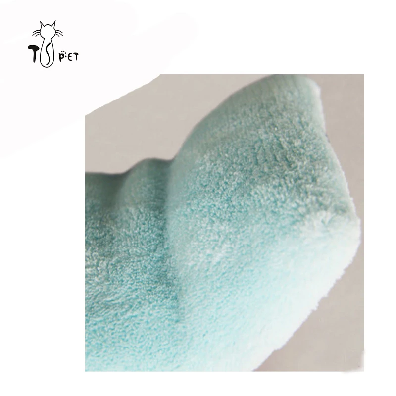 Wholesale Original Design Faux Fur Hemp Rope Cat Tree Scratch Post