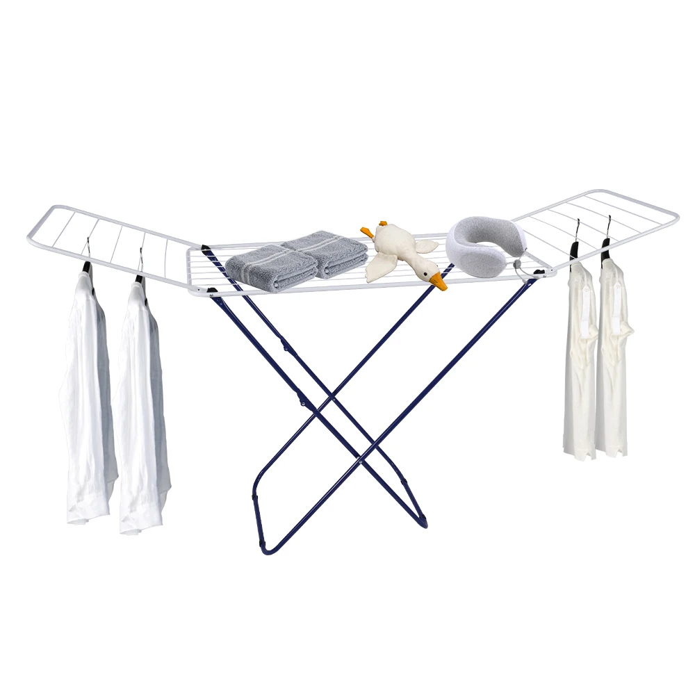 18M Iron Coating Space-Saving Portable Outdoor Cloth Dryer