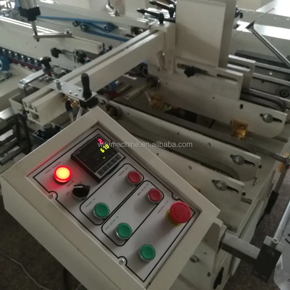 Automatic Carton Box Folder Gluer Machine