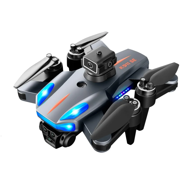 New K911 SE GPS 4K Drone Professional Obstacle Avoidance 8K DualHD Camera 5G Brushless Motor Foldable Quadcopter Gifts Toys