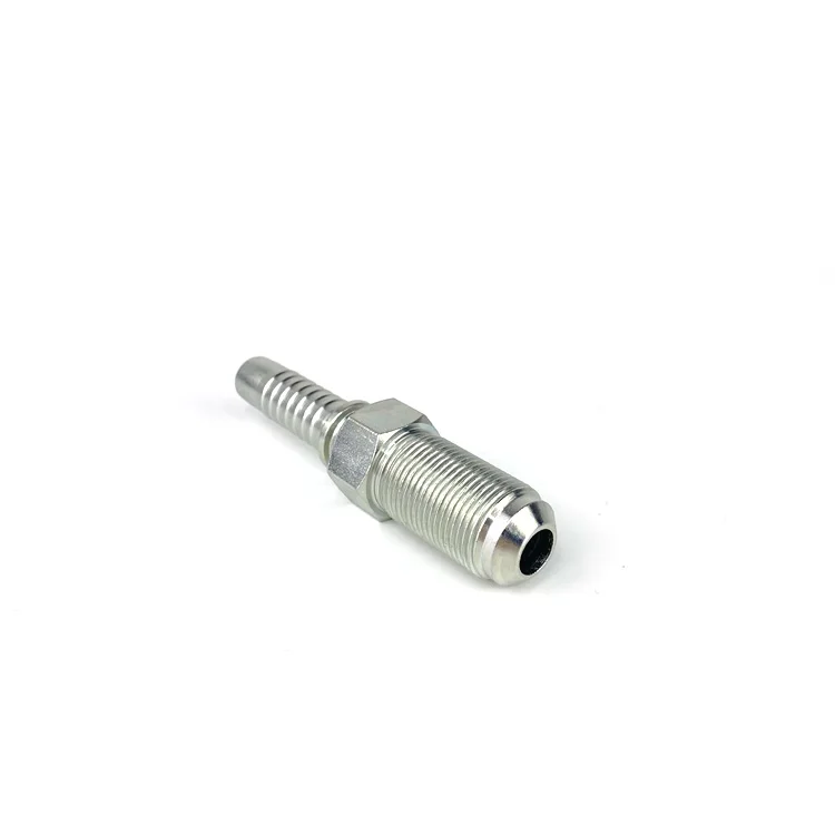 Npt Thread Hose Barb Stainless Steel Connecting Fitting Pipe Fittings Barb Hose Tail Connector