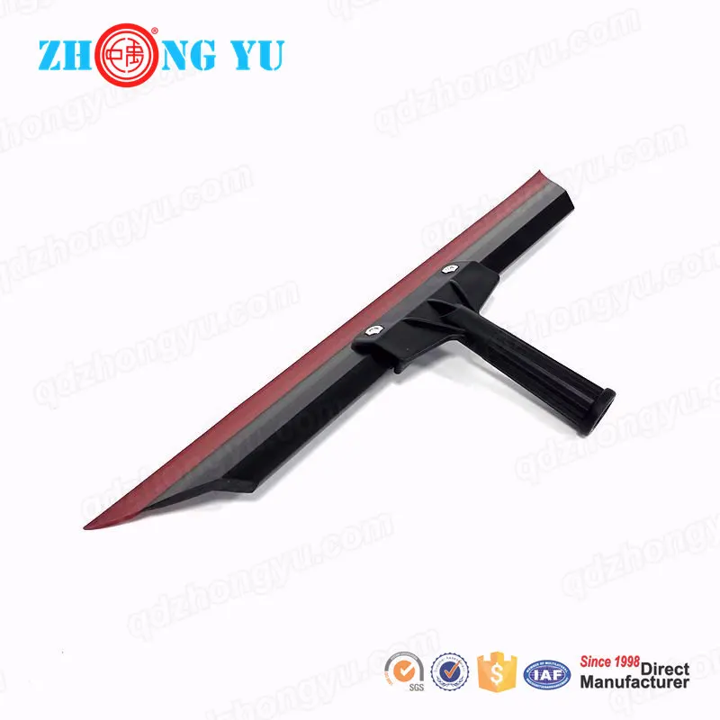 Wall Plaster Scraper Smoothing Blade Plastic Floor Squeegee Drywall Finishing Tools for Plastering
