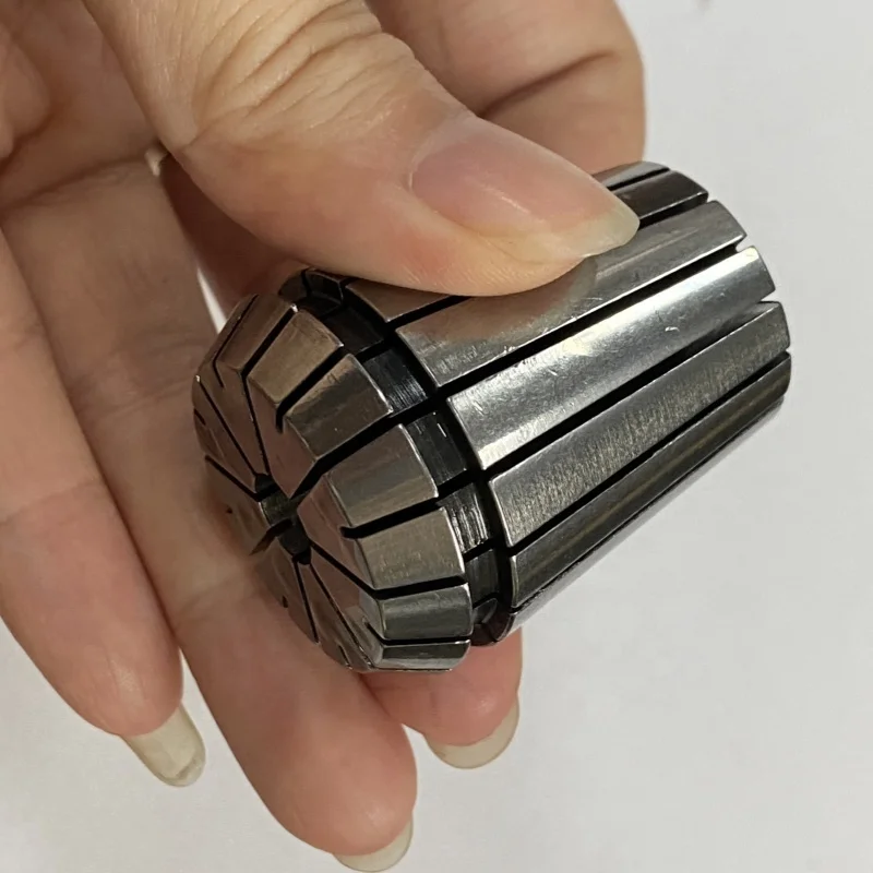 Indexable V-Flange HSK Adjustable Modular Side Lock CNC End Mills Tool Holder