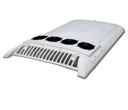 Traditional 9-11m bus air conditioner