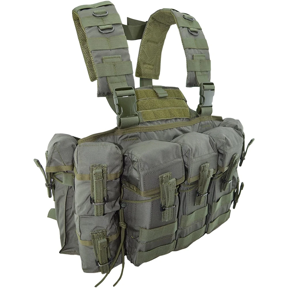 Oleaderbag Modular Assault Vest Russian Scout Chest Rig