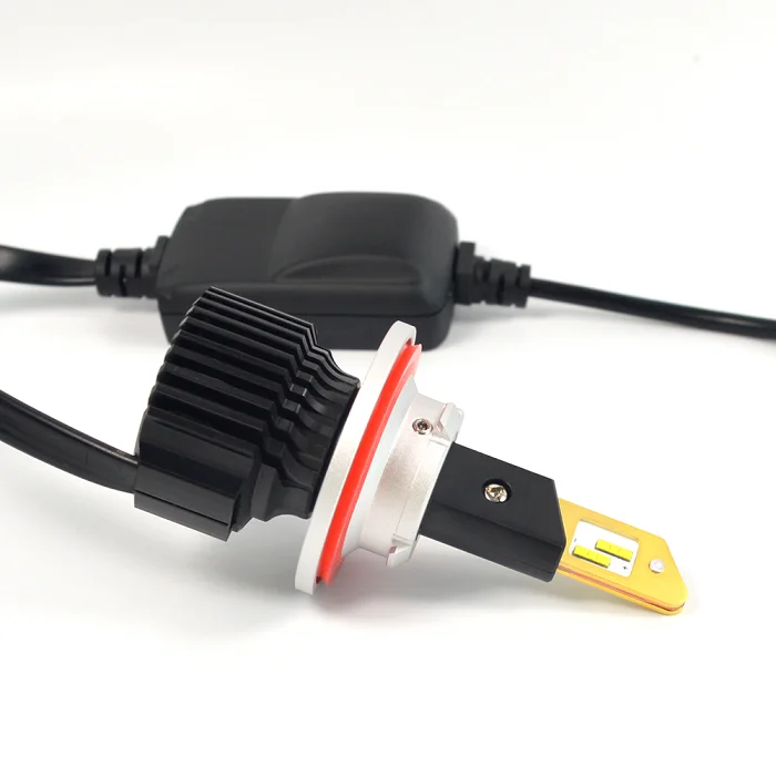 High Power 100watt 10000 Lumen Led Headlight Bulb Canbus Auto Accessories 12v 360 Lamp Kit Luces Auto Light Led For All Cars