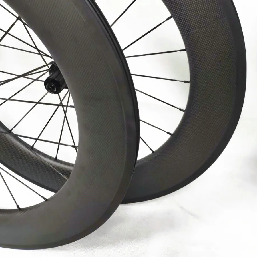  700C Oem Cheap Carbon Wheel Wheelset 26