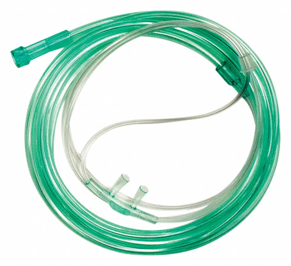 Hot Sale Single Use PVC Nasal Oxygen Cannula Made In China