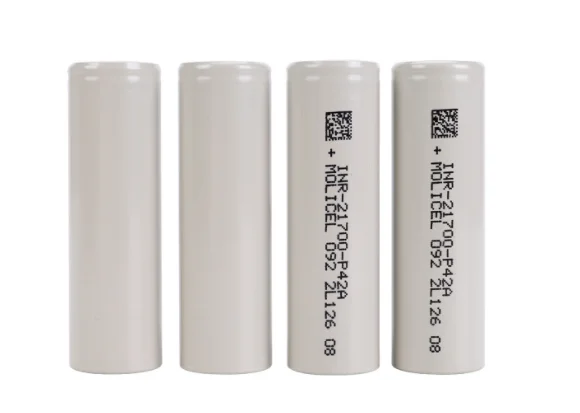 100% Аутентичные 3 6 V molicel INR 21700 4200 мА/ч 45A P42A батарея литий-ионная аккумуляторная для EV paramotor RC дроны E-BIKE