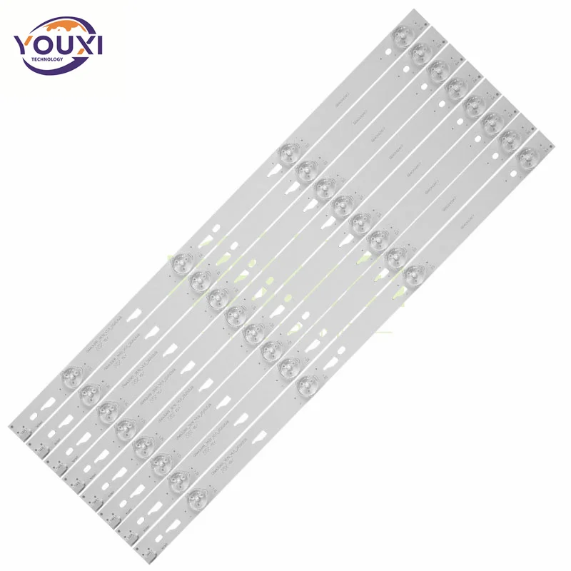 Подсветка 0em43lb01-3030-v0. 5 4C-LB430T-ZM1 для TCL TV L43F3800A L43F2820E L43F2800A светодиодные фонари