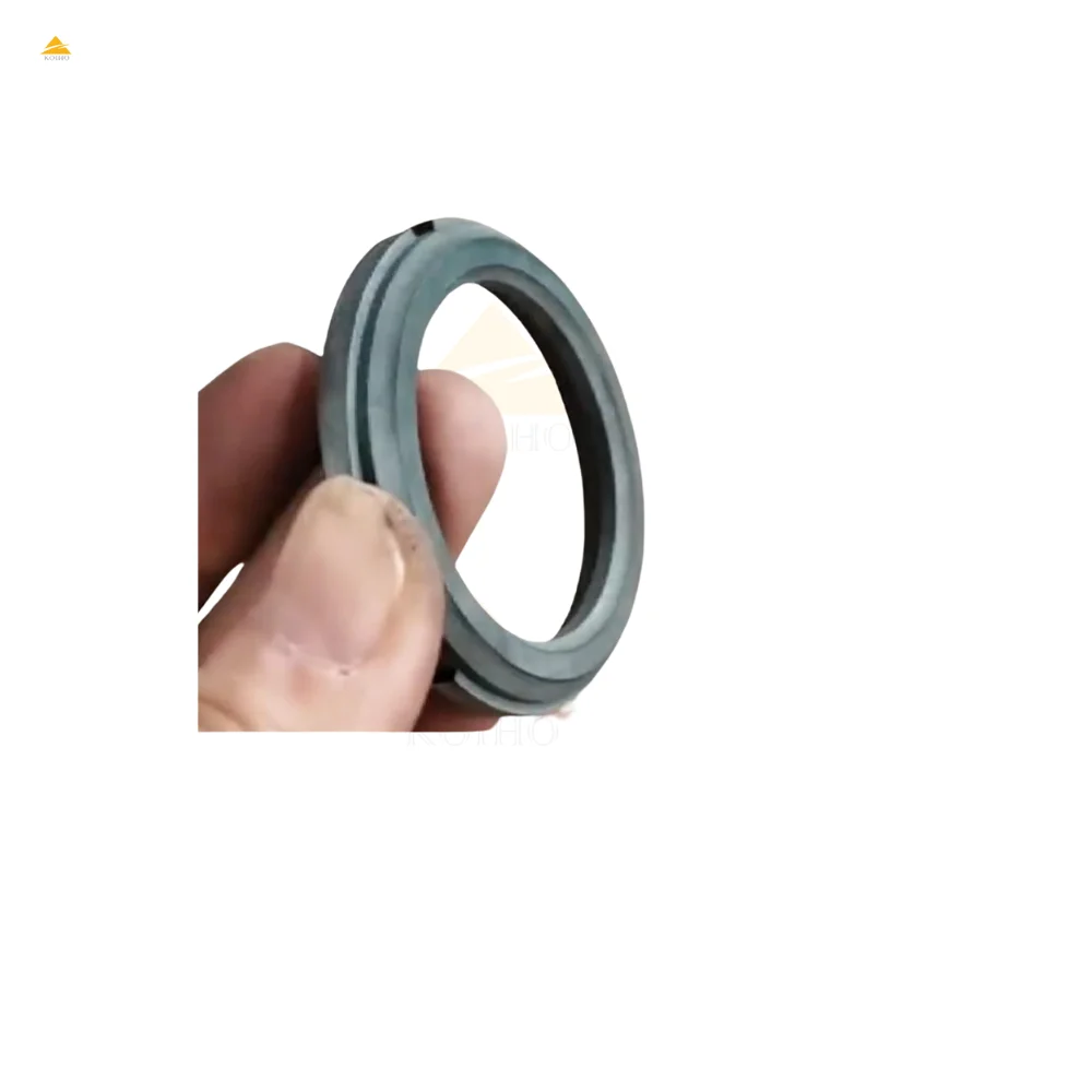 Multi Customized Factory Manufacture Blank Cold Rolling Ring Mechanical Seal Spare Parts Tungsten Carbide Seal Ring