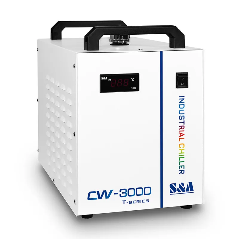 Высокое качество 1/2 hp охладитель воды лазерный кулер системы охладителя