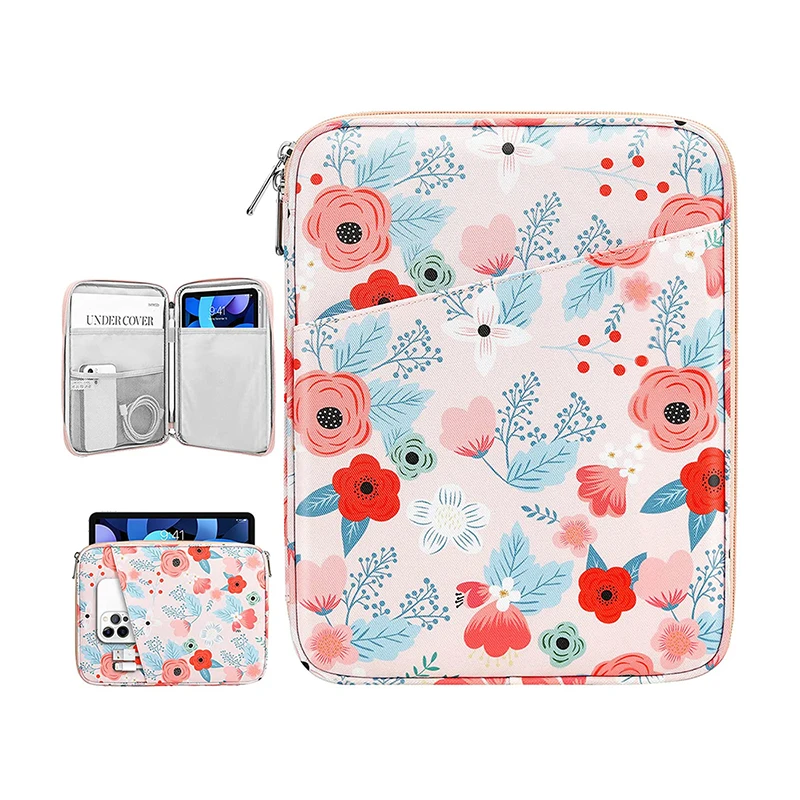 Business Wholesale tablet sleeve 11 inch New Fashion Promotion tablet Bag Sleeve For iPad 12.9 inch