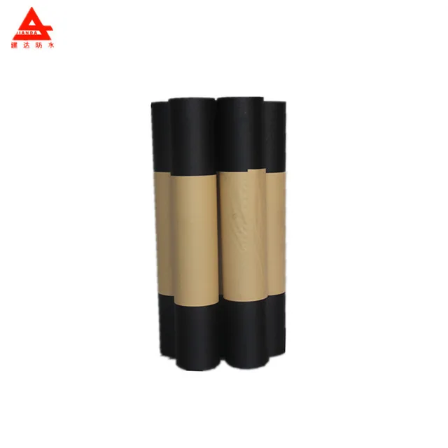 D226/D4869 ASTM Asphalt Waterproof Roofing Felt Roofing Tar Asphalt Roofing Membrane