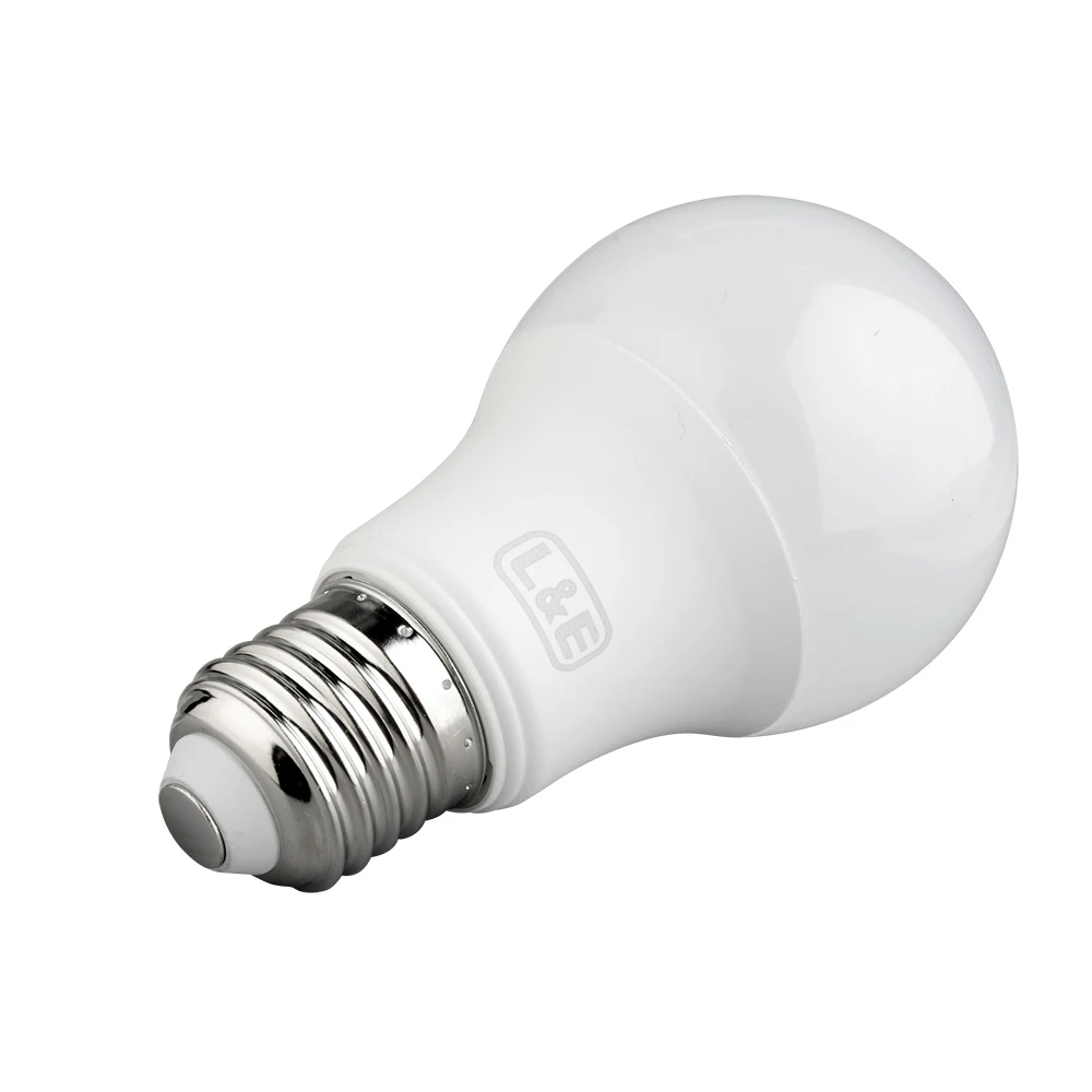 The Excellent Quality of LED light L&E #LED BULB 5W DAYLIGHT 6500Kfrom Thailand