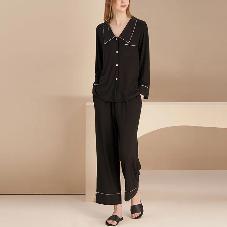 Dropshipping 2024 Sexy Adult, Sleepwear for Women Wholesale Fashion Pajamas Plus Size Nightwear/