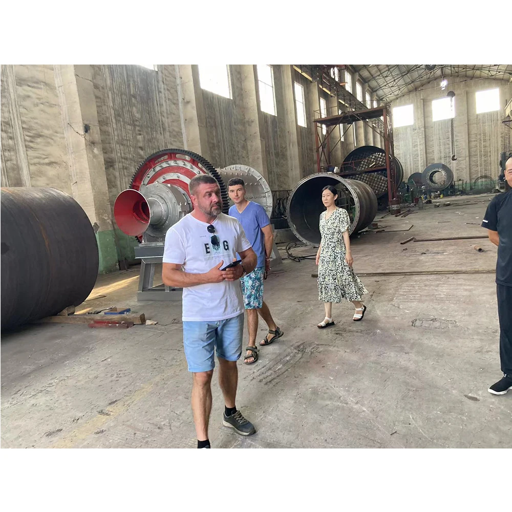 popular mineral ore Dominica 60Hz ball mill grinding gold copper ore 400V 440V