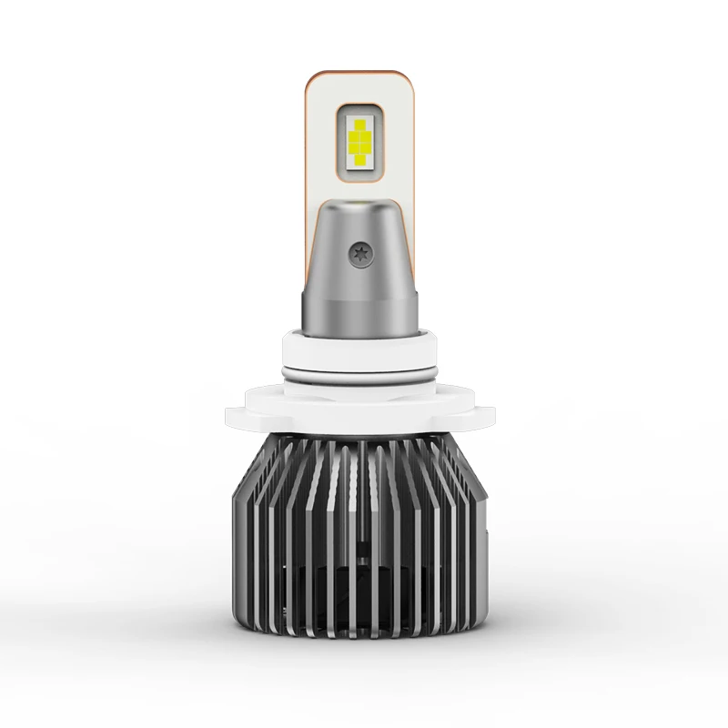 2021 new arrivals U9S High Power LED Car Headlight 40W 4800LM 55mil CSP Chip 9-100V LED headlight bulb