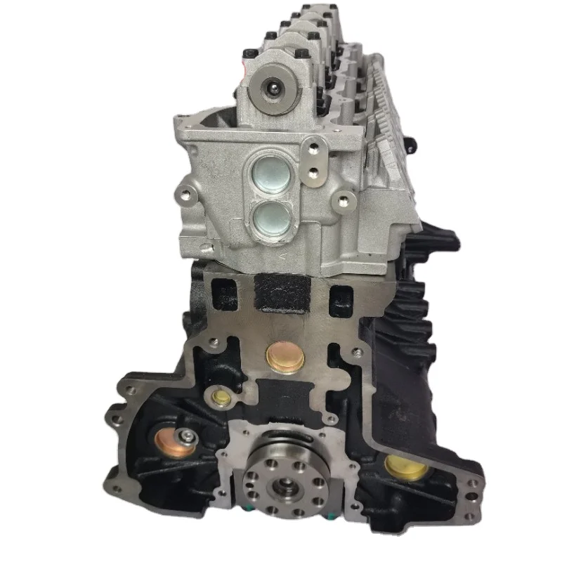 Brand New Wlt Wl-T Diesel Bare Engine 2.5L For Mazda Bt50 B2500 Ford Ranger Courier