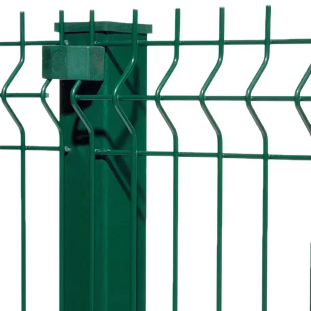 Горячая продажа красиво 50*200 мм Размер отверстия 3D изогнутый сварной