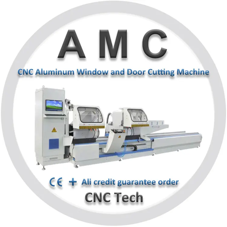 Aluminum/Aluminum Profile Cutting Machine/UPVC And Aluminum Window Making Machine