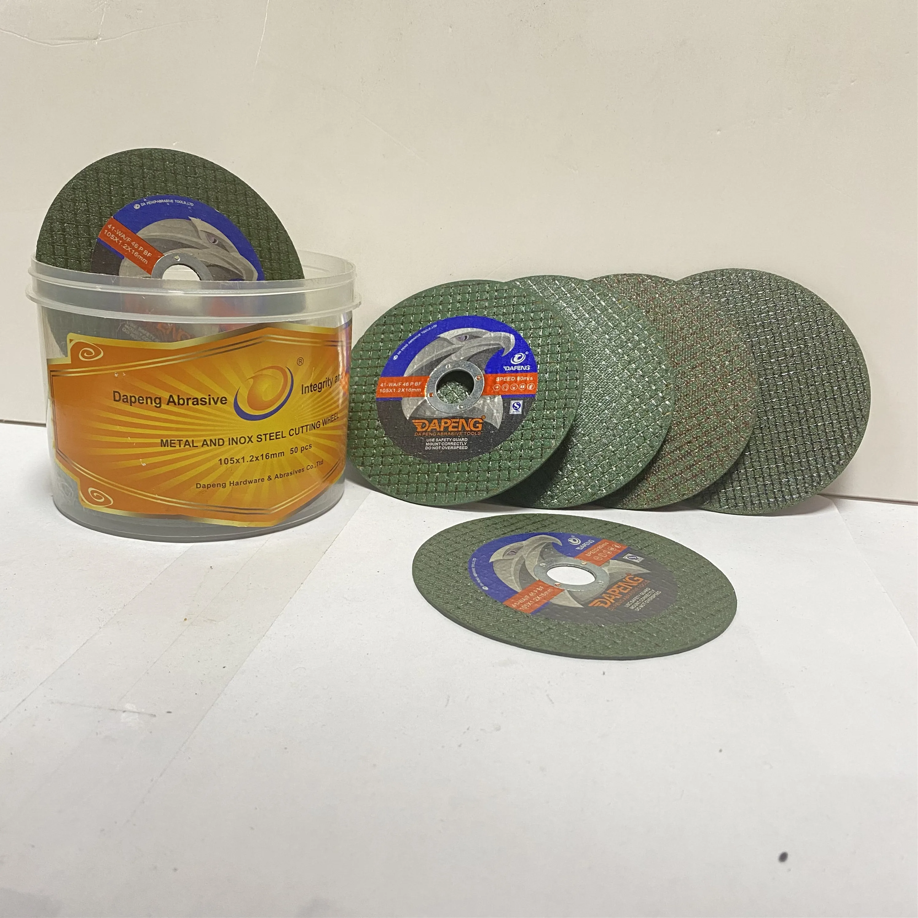 Best selling grinding wheel cutting made in china metal