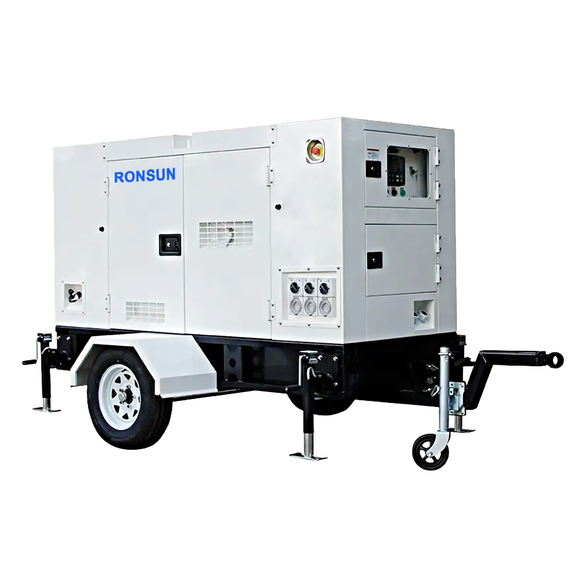 new product weichai diesel generator with trailer type portable diesel generators silent 30kva 30 kva 24kw 24 kw