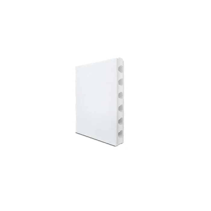 Professional manufacturer supply Gypsum Block 100mm