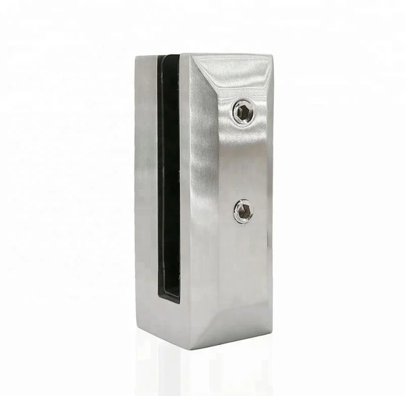 Duplex 2205 Stainless Swimming Pool Fence Adjustable Glass Spigot