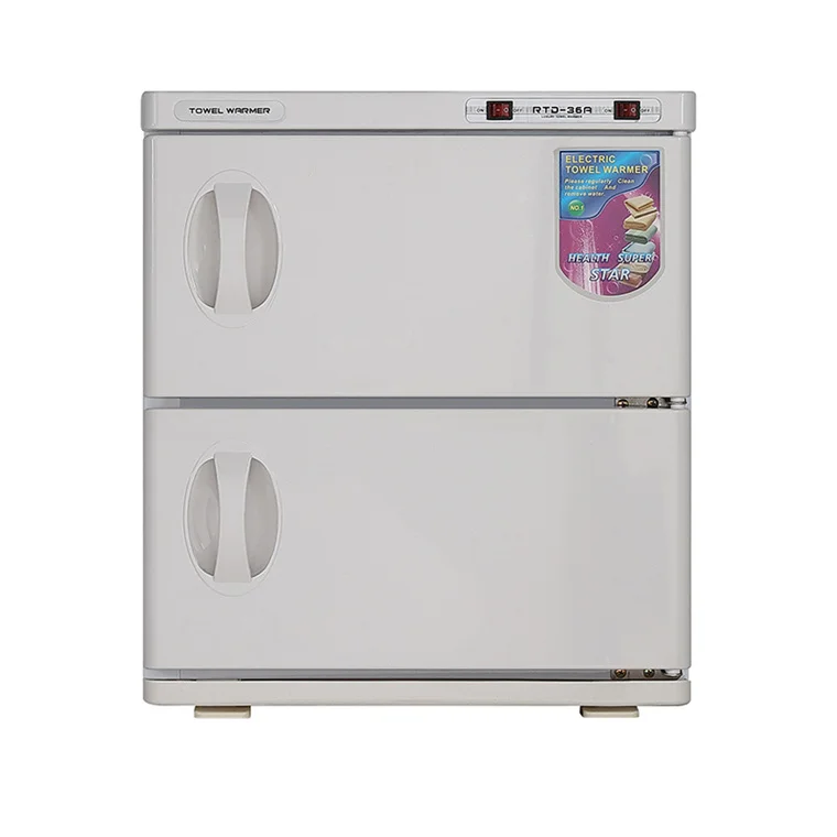 
Double layer power 400W energy-saving stainless steel for wet towel disinfection cabinet 