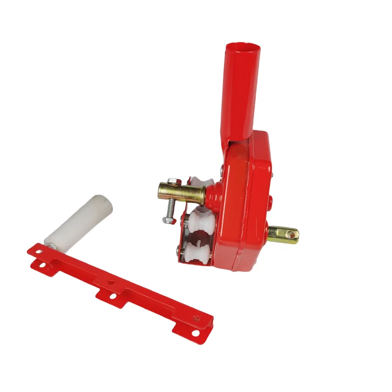 greenhouse manual winch
