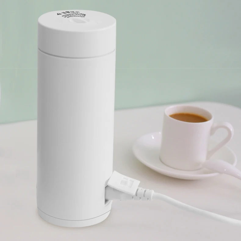 mini portable electric kettle portable electric kettle Office Travel heating electric kettle for boiling water Ready to Ship
