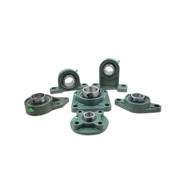 Free sample high precision pillow block bearing UCP205