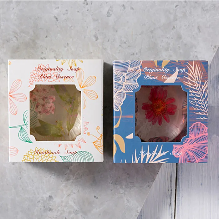 Best selling hot chinese products rose flower handmade soap,Amino acid soap