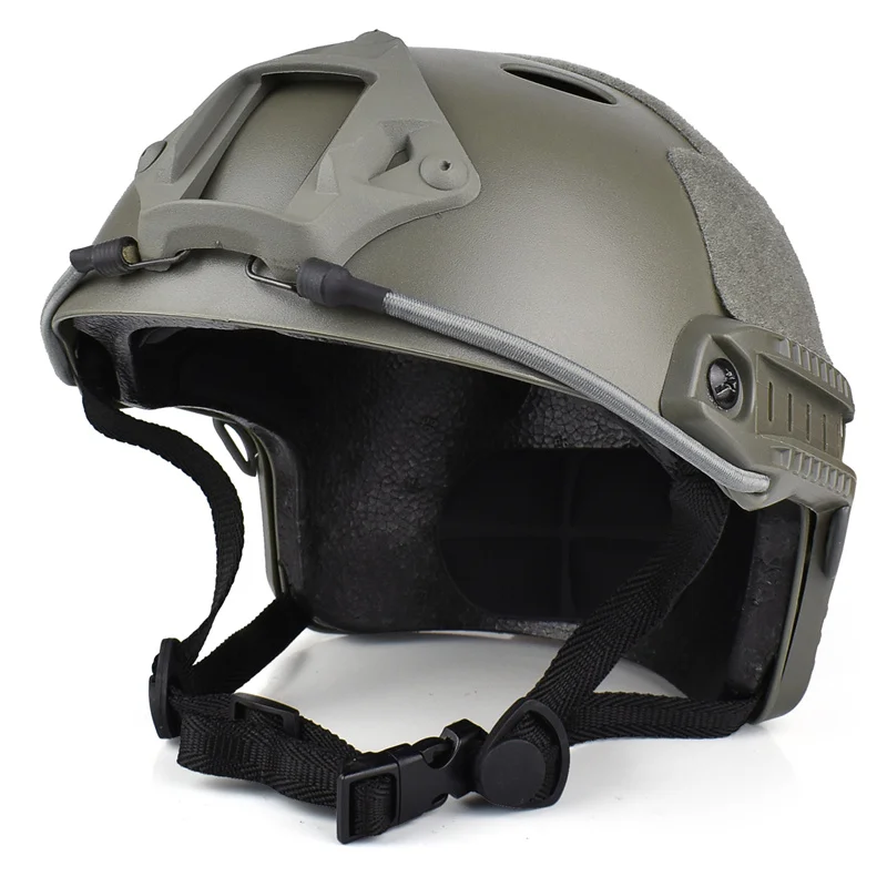 ZLang 2024 Wholesale Outdoor cycling sports CS field tactical helmet war game safety protective FAST helmets