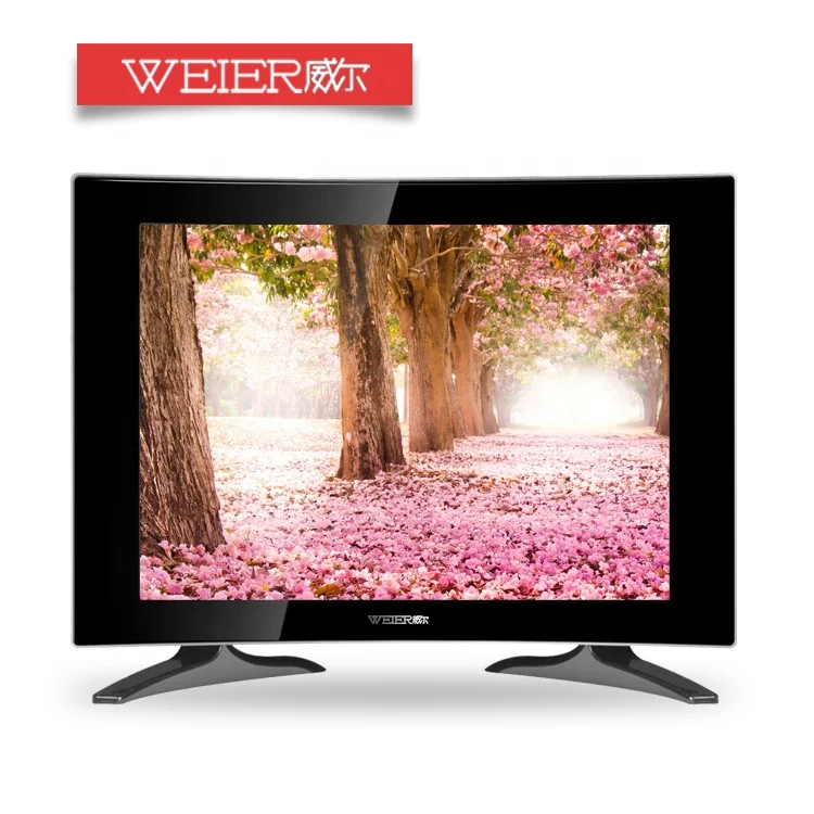 Weier WEIER Curve 19 Inch 4:3 Square LCD TV OEM ODM Factory Offer