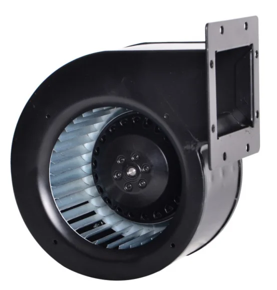 110V 220V  380v FLJ130  133mm Single Inlet Forward industry Blower  Centrifugal Fan AC External Rotor Motor balloon blowing